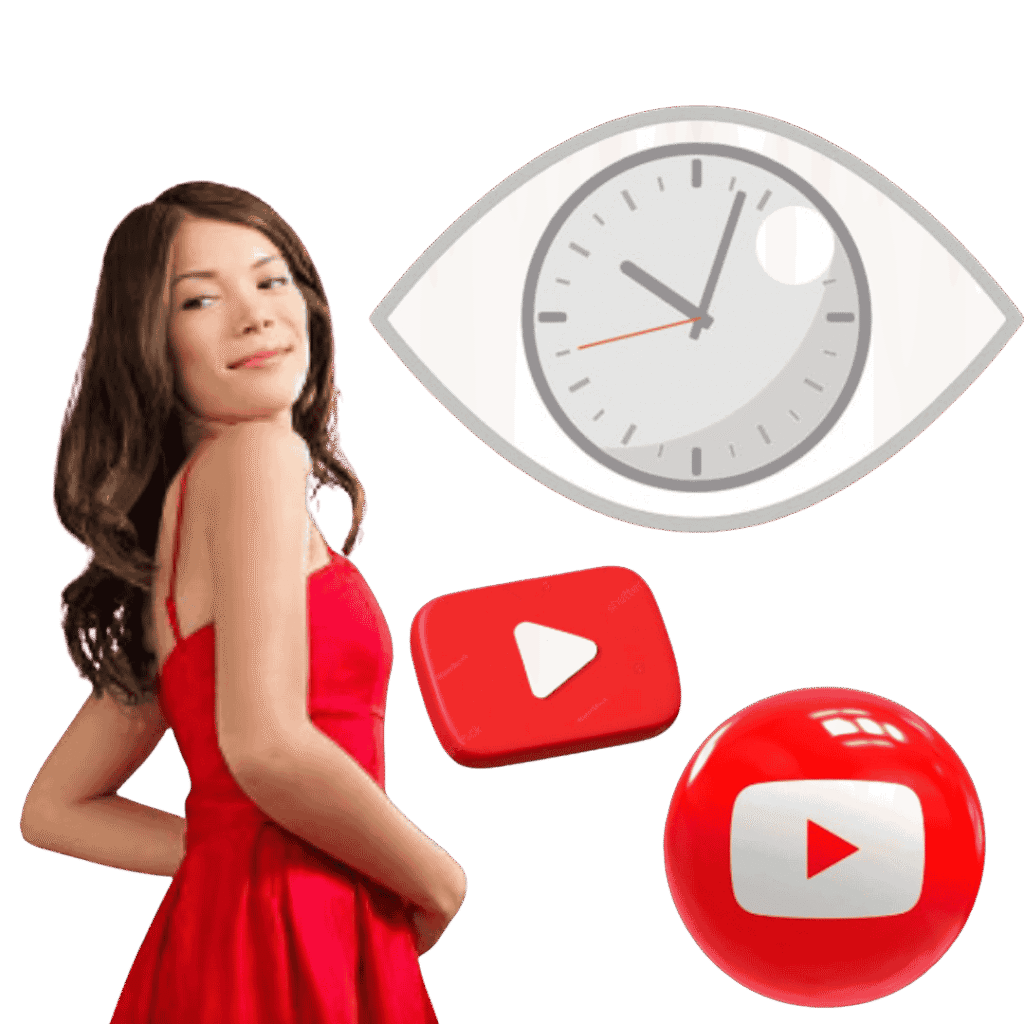Get YouTube Watch Time in Pakistan to meet monetization requirements quickly. Boost your channel’s growth, increase visibility, and start earning from your videos with real, high-retention watch hours.