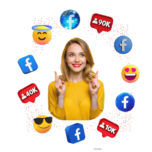 Facebook followers in Pakistan, 100% original and organic, real users boosting page growth and engagement.