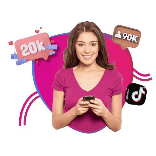 Cheap and active TikTok followers in Pakistan to boost engagement, grow audience, increase visibility, and build credibility.
