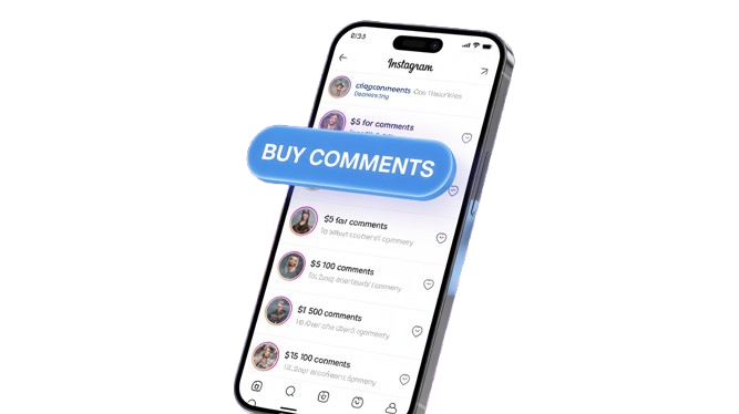 get comments for Instagram